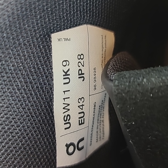 On cloud THE ROGER Clubhouse Mid - Picture 8 of 8